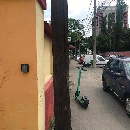 Studio For Recharging Bucharest Exterior photo
